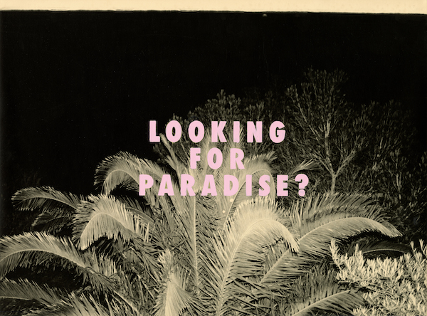 Bruno V. Roels - Looking For Paradise #13 (No Worries), 2022