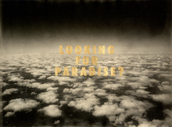 Bruno V. Roels - Looking For Paradise #21, 2022