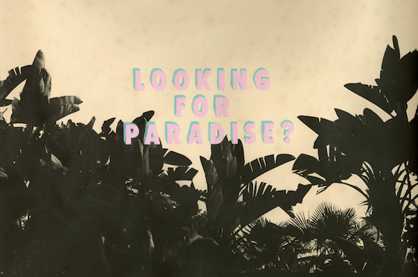 Bruno V. Roels - Looking For Paradise #8, 2022