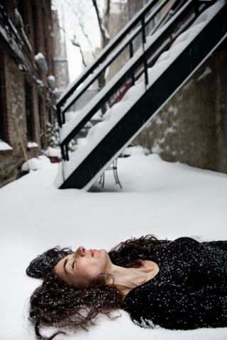 Elinor Carucci - Winter, 2016
