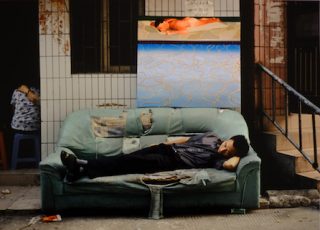 Michael Wolf - Copy Art #67, David Hockney, 25 €, 2006