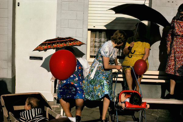 Harry Gruyaert - Belgium, Boom, 1988