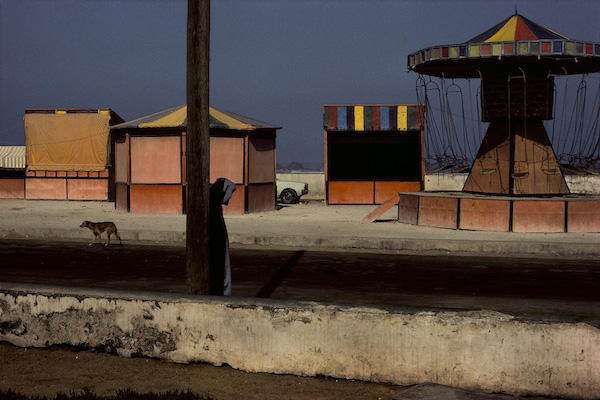 Harry Gruyaert - Morocco, Essaouira, 1988