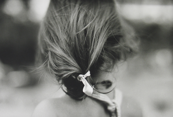 Saul Leiter - Joanna, ca. 1947