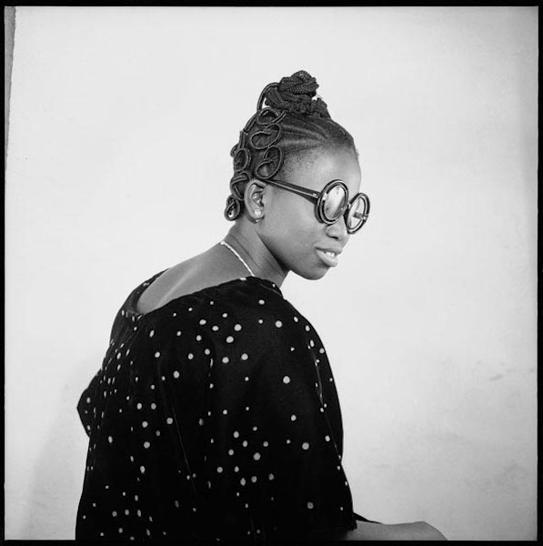 Malick Sidibé - Msell Sira Kauté, 1965