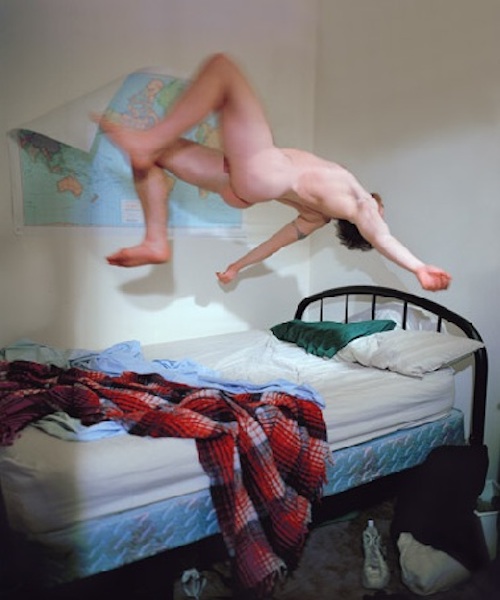 Kerry Skarbakka - Naked, 2002