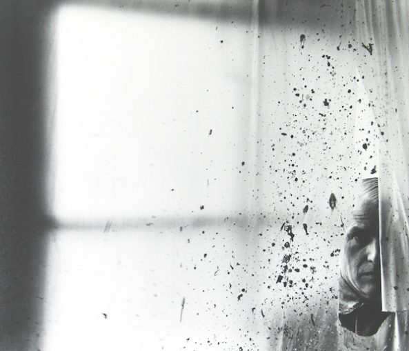 Arnold Newman - Willem de Kooning, New York, 1959