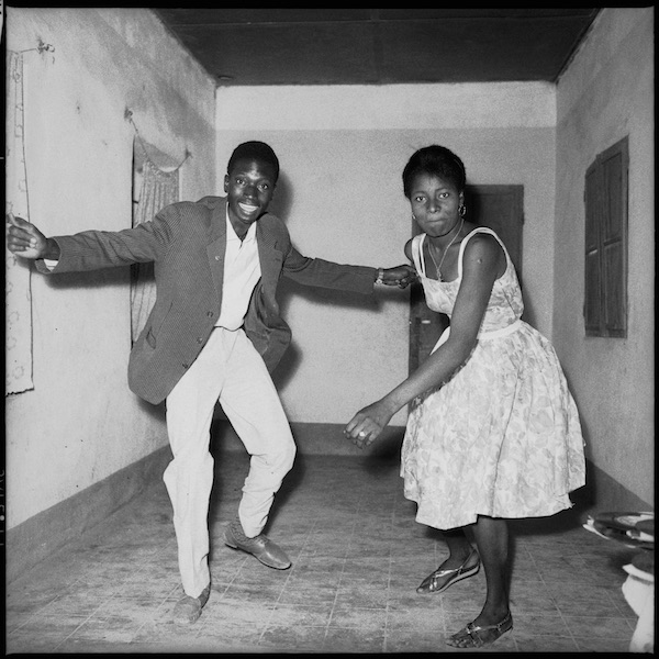 Malick Sidibé, Nuit de Noël (Happy Couple)