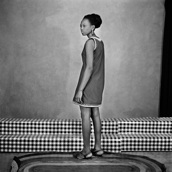 Adama Kouyaté - Untitled, Ségou, 1969
