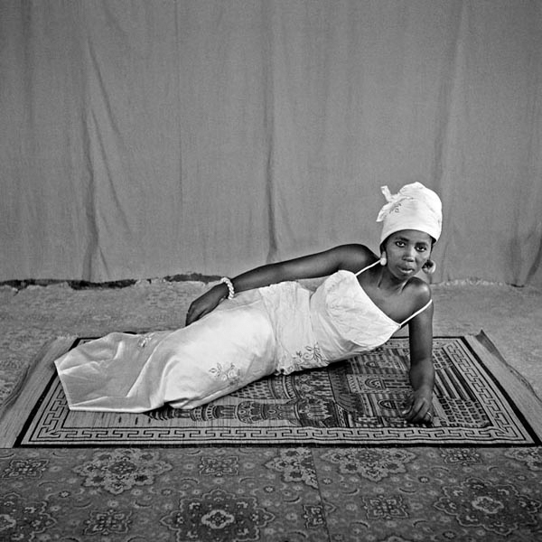 Adama Kouyaté - Untitled, Bouaké, 1967