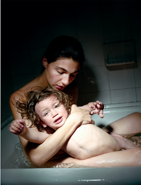 Elinor Carucci - Bath, 2006