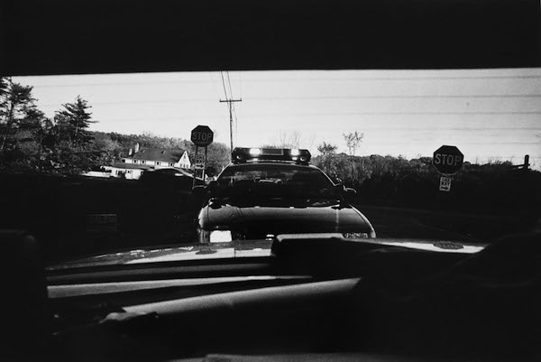 Daido Moriyama - The State of Massachusetts, Transit, 1997-2000