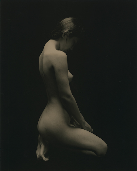 Yamamoto Masao - #6005, Tomosu, n.d., Gelatin silver print, printed 2023, 20,5 x 16,5 cm