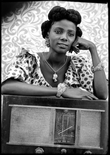 Seydou Keïta - Untitled , 1956-57