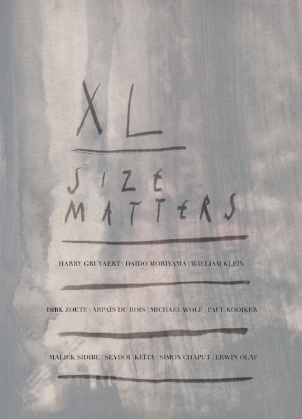 XL SIZE MATTERS - Invitation