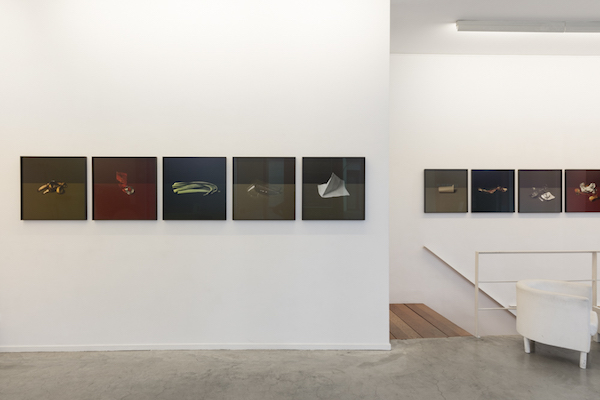Installation view Encouble, 2016