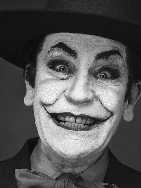 Sandro Miller - Herb Ritts/ Jack Nicholson, London (1988)