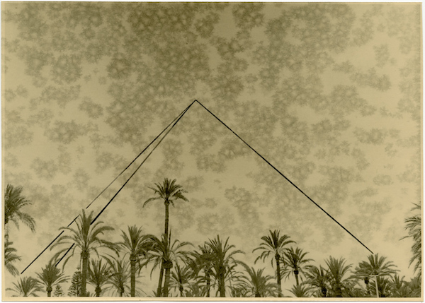 Bruno V. Roels - The Pyramids And Palm Trees Test (Come As You Are), 2017
