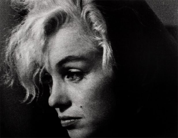 Arnold Newman - Marilyn Monroe