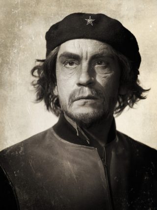 Sandro Miller - Alberto Korda/ Che Guevara (1960), 2014