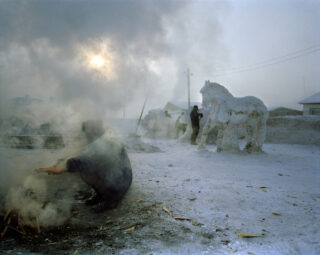 Carl De Keyzer - Siberia, Russia, 2002