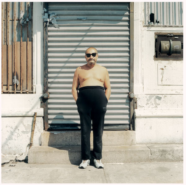 Peter Granser - Man with Sunglasses 02, Coney Island, Brooklyn, USA, 2003