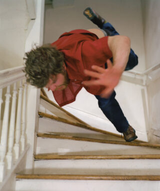 Kerry Skarbakka - Stairs © 2002