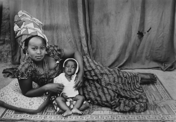 Seydou Keïta - Untitled, 1952-55