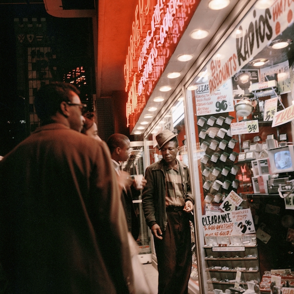 Vivian Maier - Chicago, 1960s