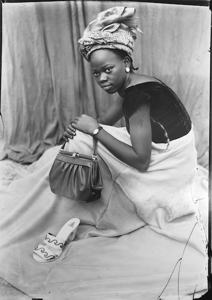 Seydou Keïta - Untitled, 1952-55