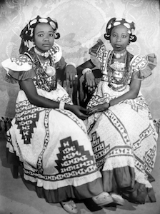 Seydou Keïta - untitled, 1949-52