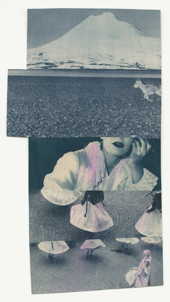 Katrien De Blauwer - She won't open her eyes/ Dreams (83), 09.06.2021