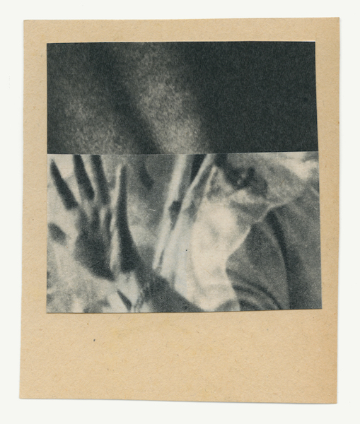 Katrien De Blauwer - She won't open her eyes/ Fake polaroids (98), 21.01.2021