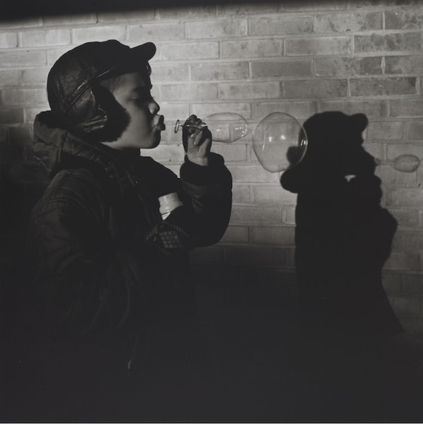 Vivian Maier - Chicago area, 1961