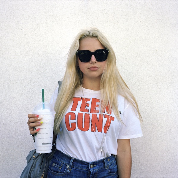 Deanna Templeton - Teen Cunt, Huntington Beach, California, 2014