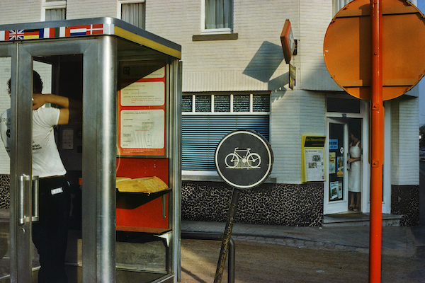 Harry Gruyaert - Belgium, Brabant, 1988