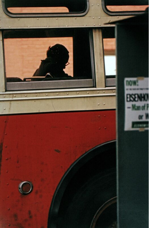 Saul Leiter (USA, 1923 - 26.11.2013)